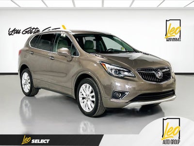 2019 Buick Envision Premium