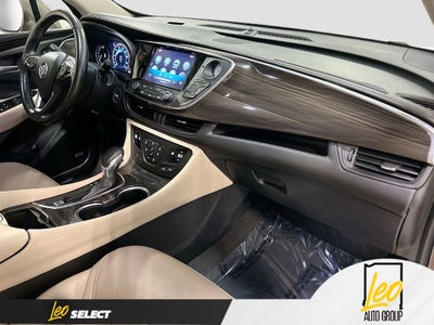 2019 Buick Envision Premium