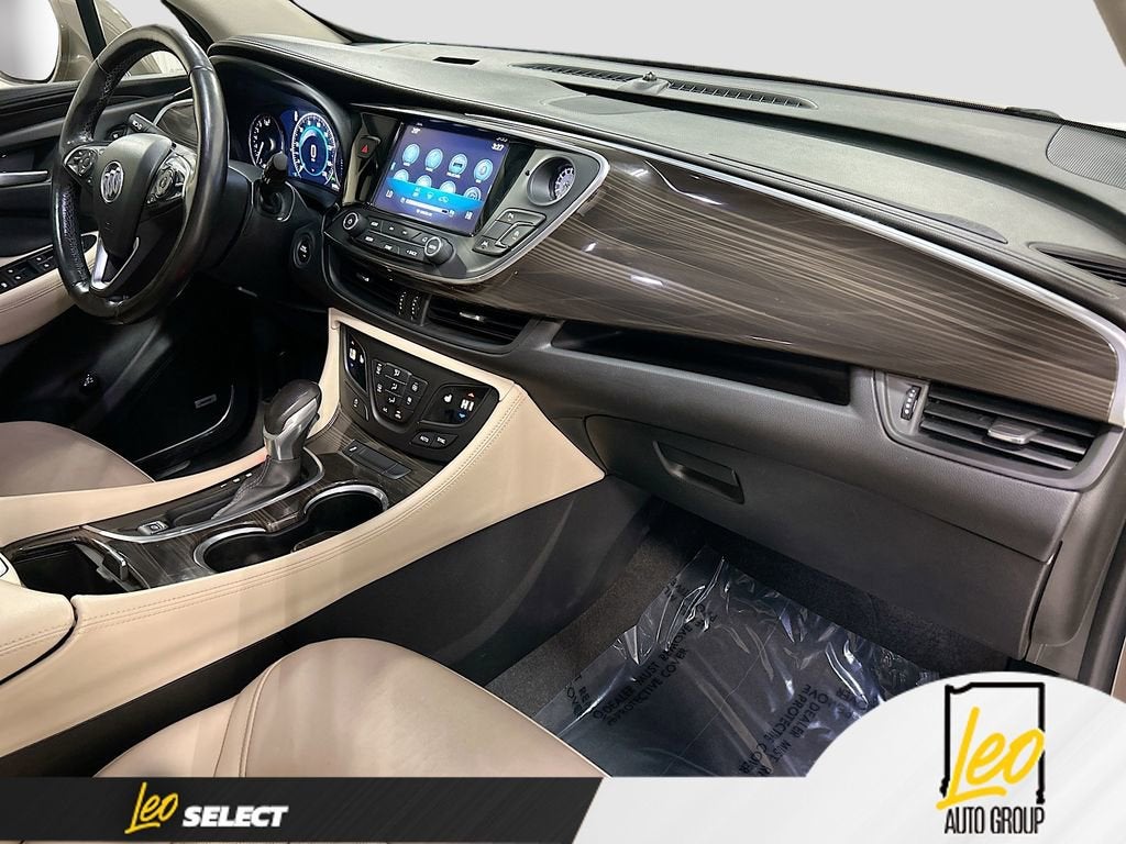 2019 Buick Envision Premium