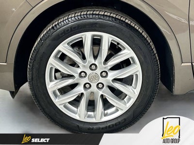 2019 Buick Envision Premium