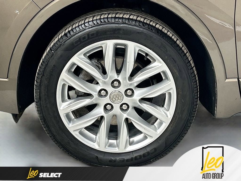 2019 Buick Envision Premium