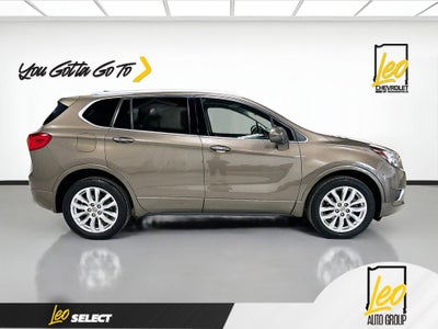2019 Buick Envision Premium