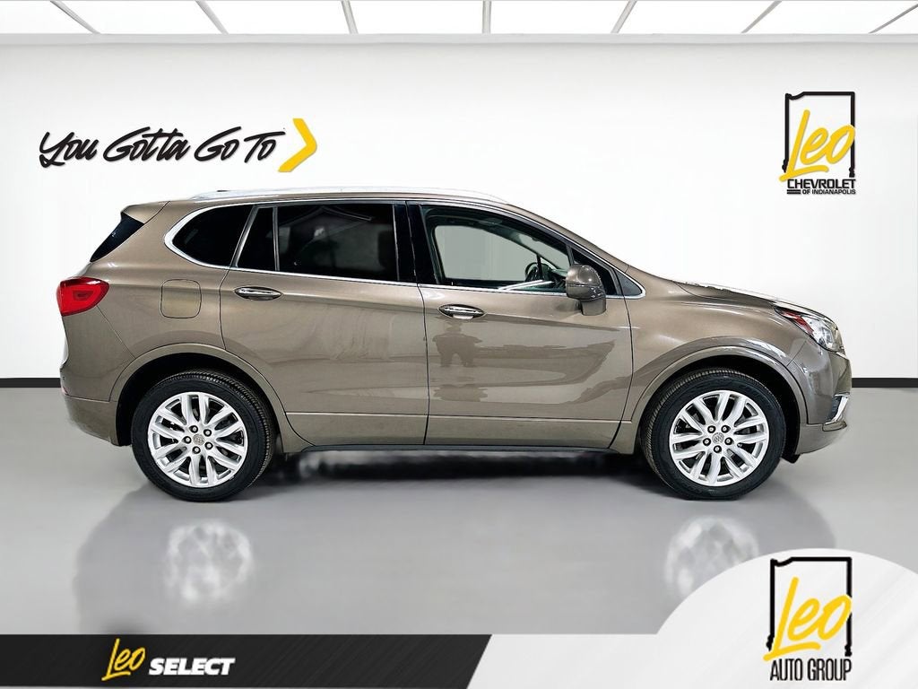 2019 Buick Envision Premium