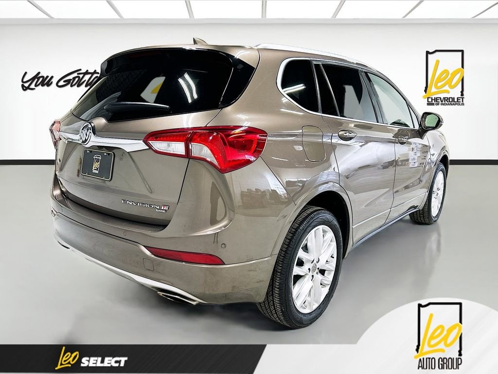 2019 Buick Envision Premium