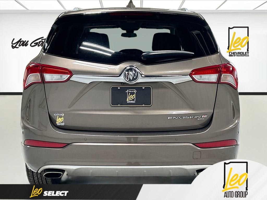 2019 Buick Envision Premium