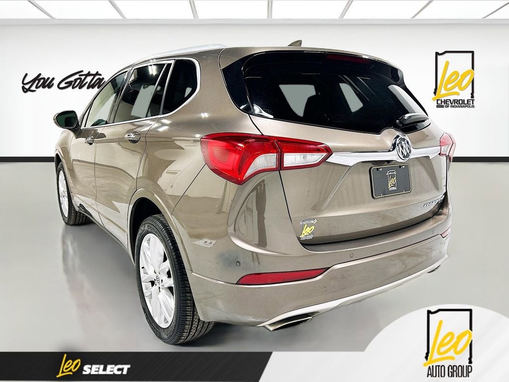 2019 Buick Envision Premium