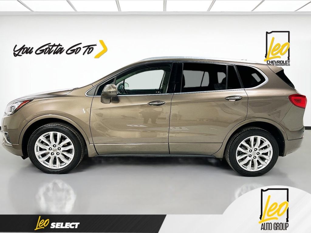 2019 Buick Envision Premium