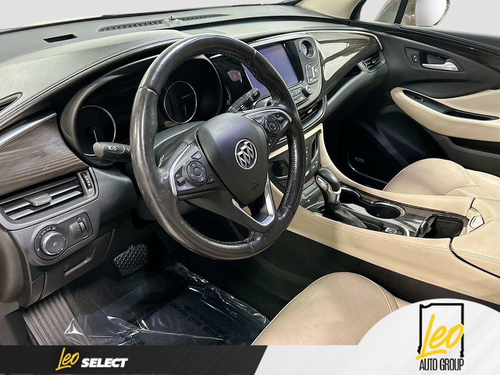 2019 Buick Envision Premium