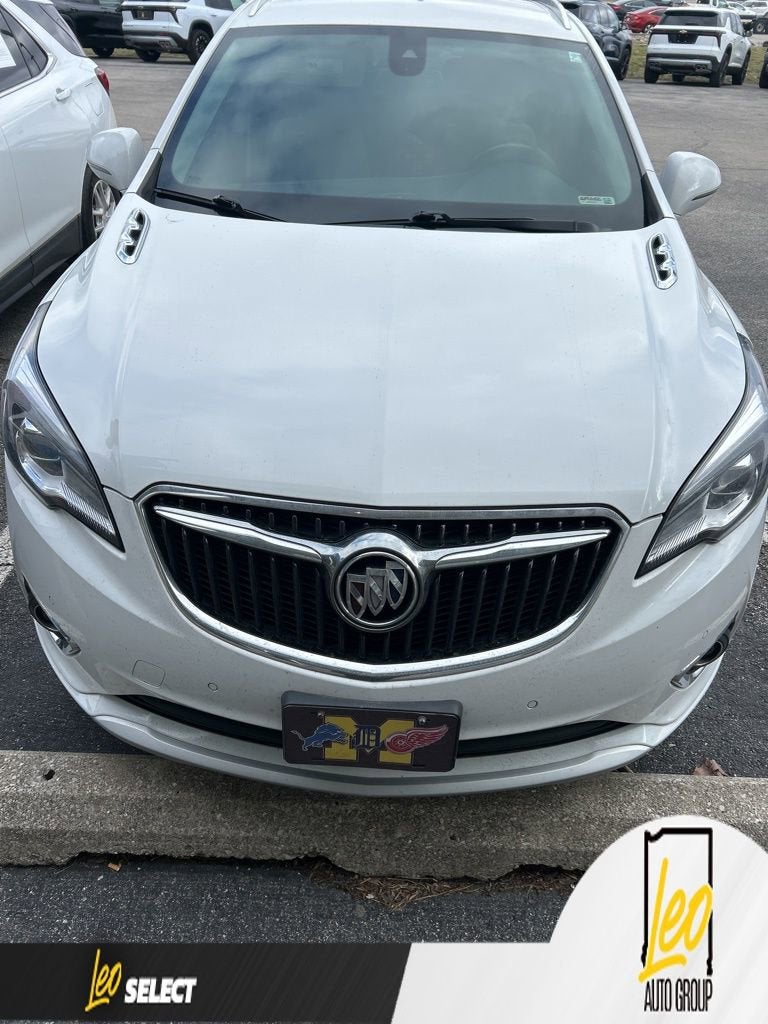 2020 Buick Envision Premium