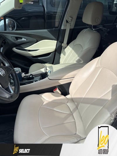 2020 Buick Envision Premium