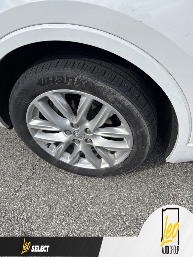 2020 Buick Envision Premium