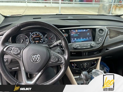 2020 Buick Envision Premium