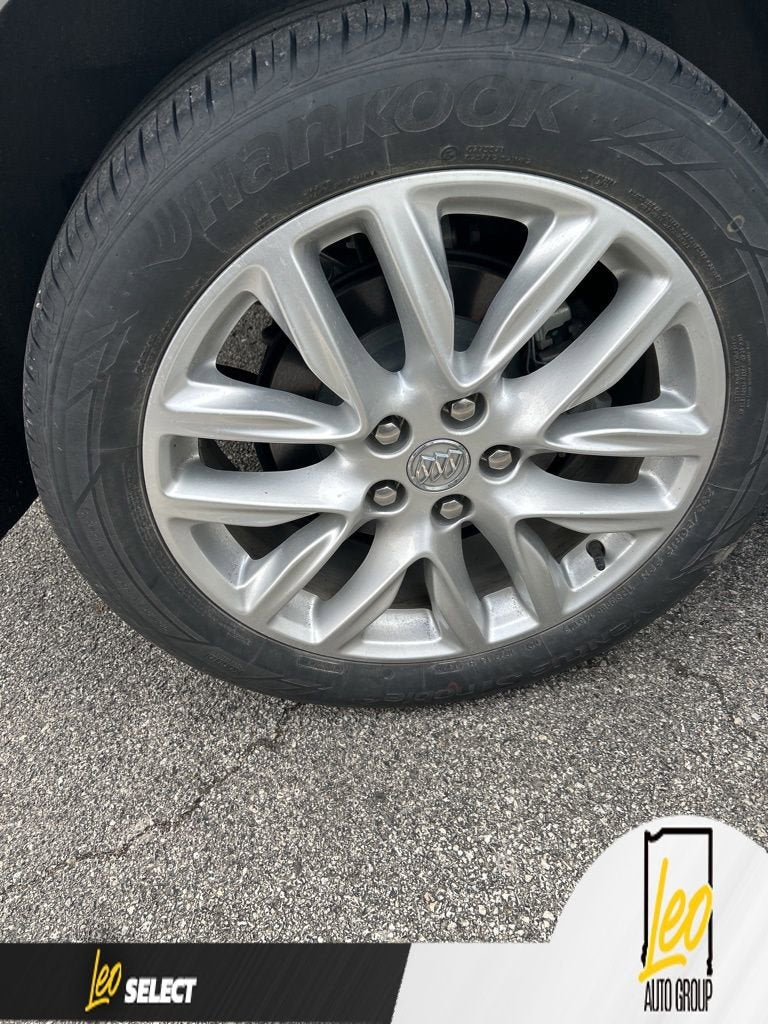 2020 Buick Envision Premium