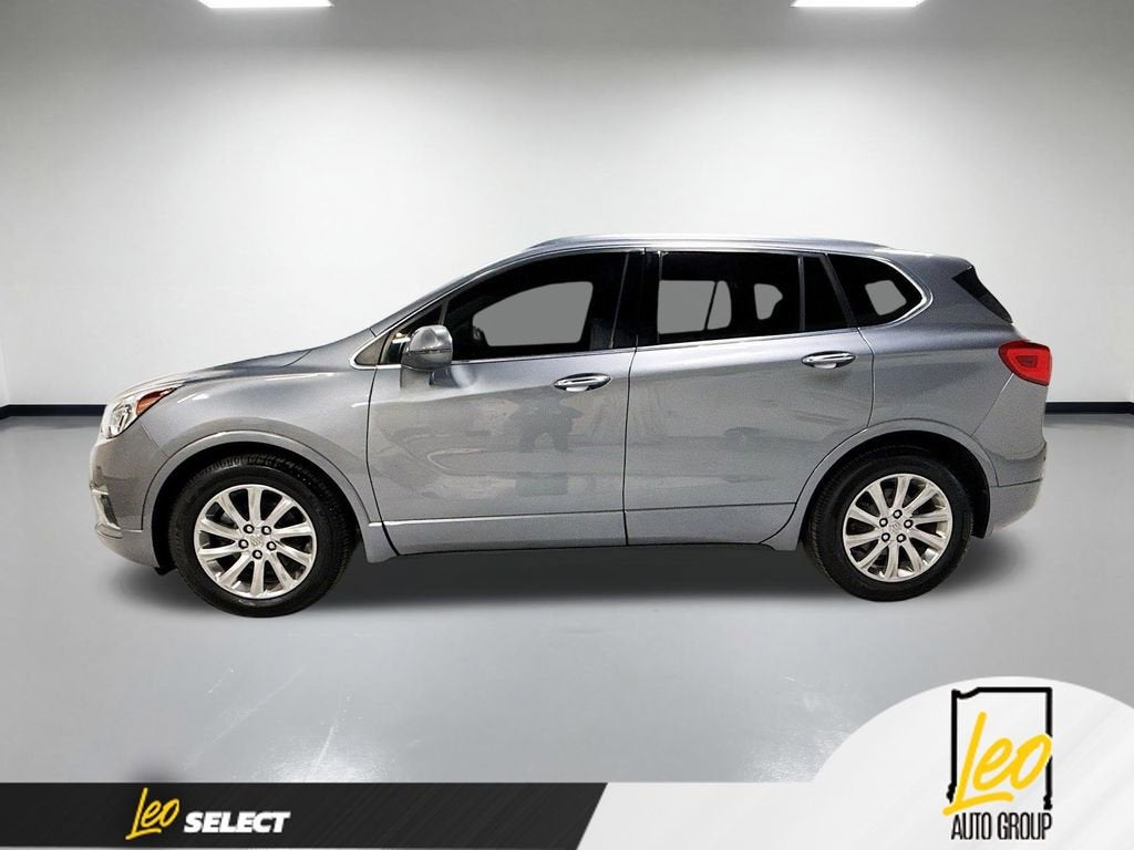 2020 Buick Envision Essence Group