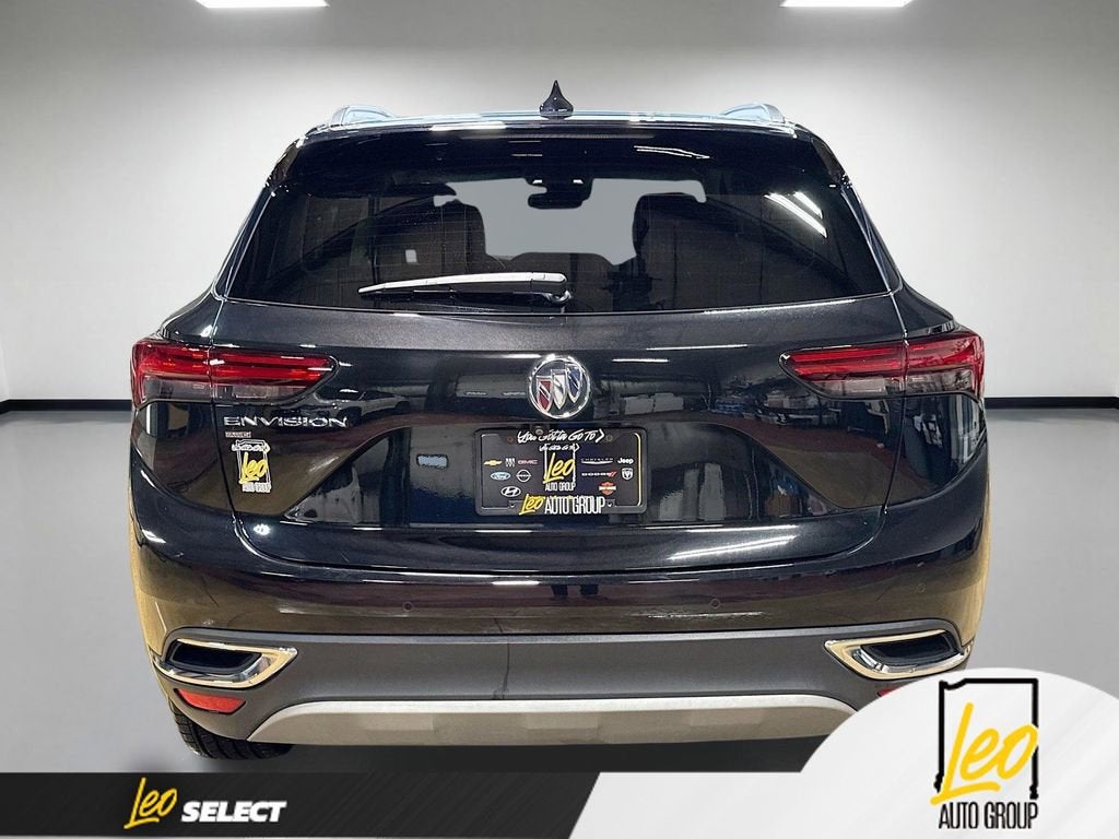 2023 Buick Envision Preferred