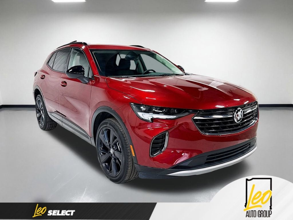 2023 Buick Envision Preferred