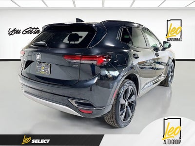 2023 Buick Envision Essence