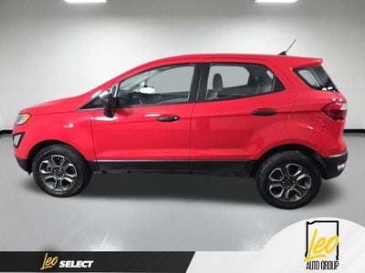 2021 Ford EcoSport S