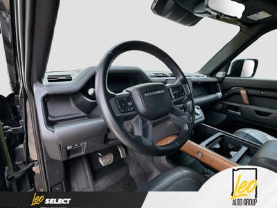 2023 Land Rover Defender X