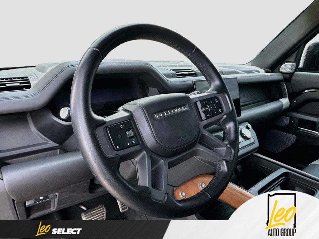 2023 Land Rover Defender X