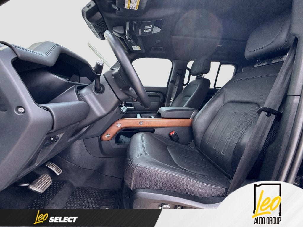 2023 Land Rover Defender X
