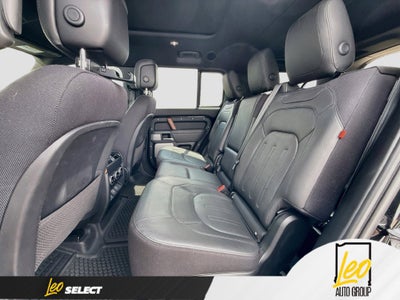 2023 Land Rover Defender X