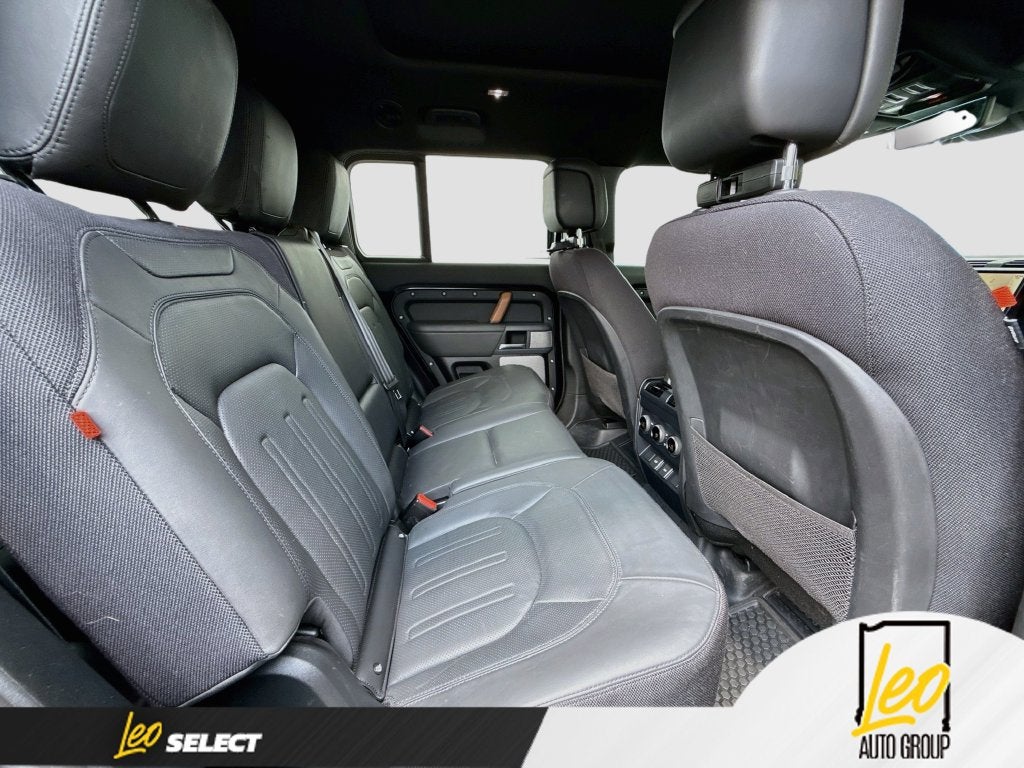 2023 Land Rover Defender X