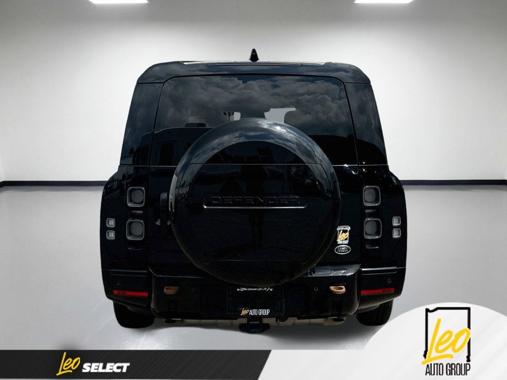 2023 Land Rover Defender X
