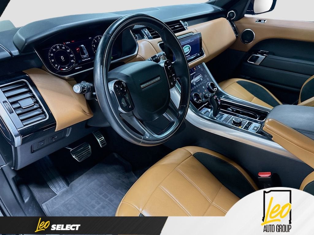 2022 Land Rover Range Rover Sport HSE Dynamic