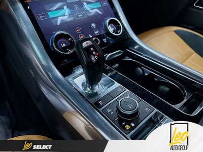2022 Land Rover Range Rover Sport HSE Dynamic
