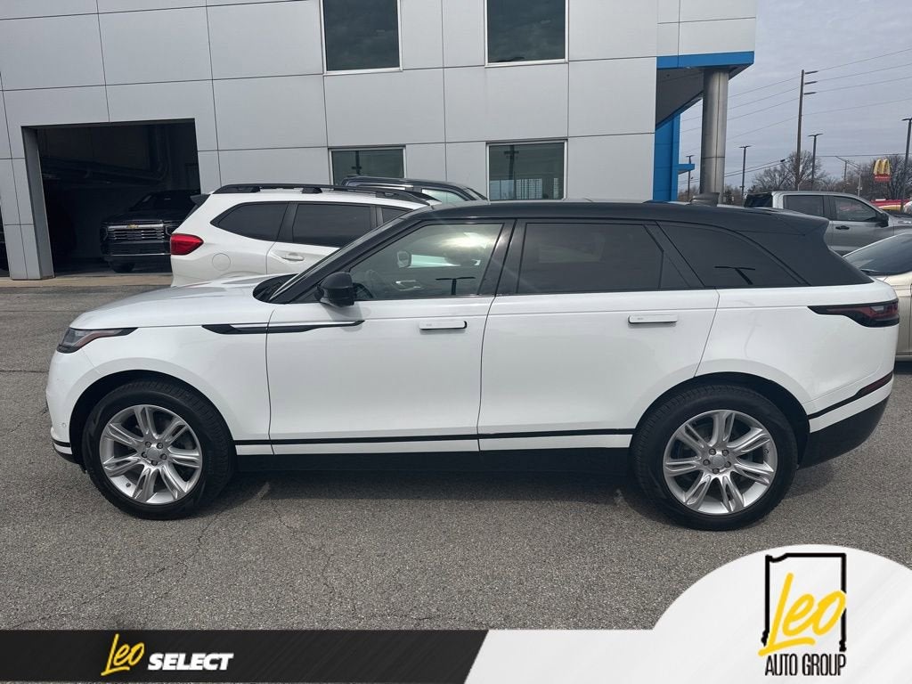 2021 Land Rover Range Rover Velar S