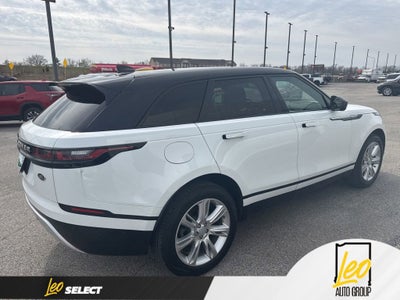 2021 Land Rover Range Rover Velar S