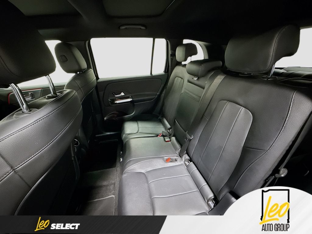2021 Mercedes-Benz GLB GLB 250