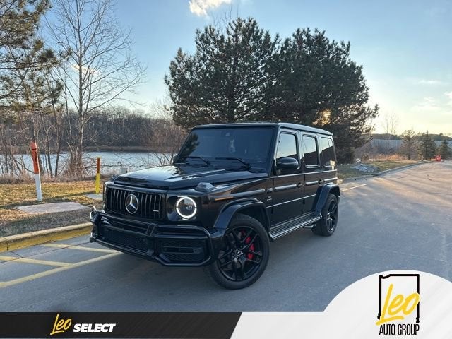 2021 Mercedes-Benz G-Class AMG® G 63