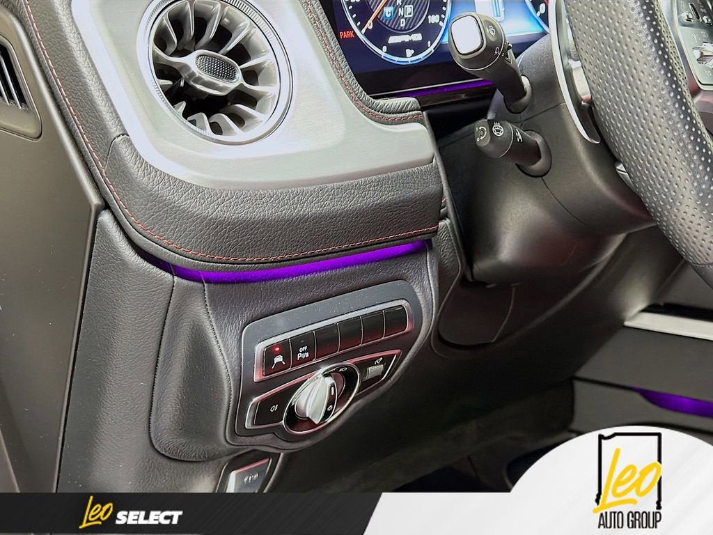 2021 Mercedes-Benz G-Class AMG® G 63