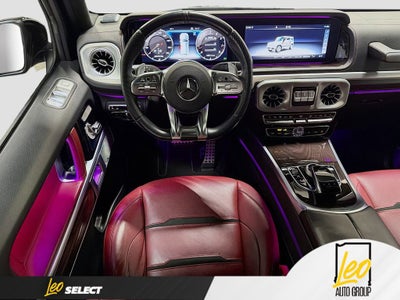 2021 Mercedes-Benz G-Class AMG® G 63