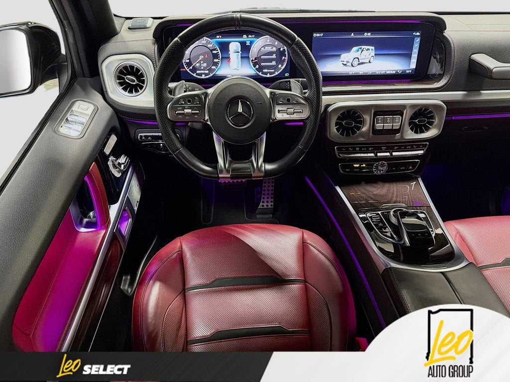 2021 Mercedes-Benz G-Class AMG® G 63