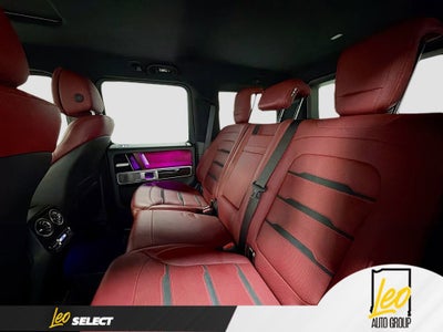 2021 Mercedes-Benz G-Class AMG® G 63