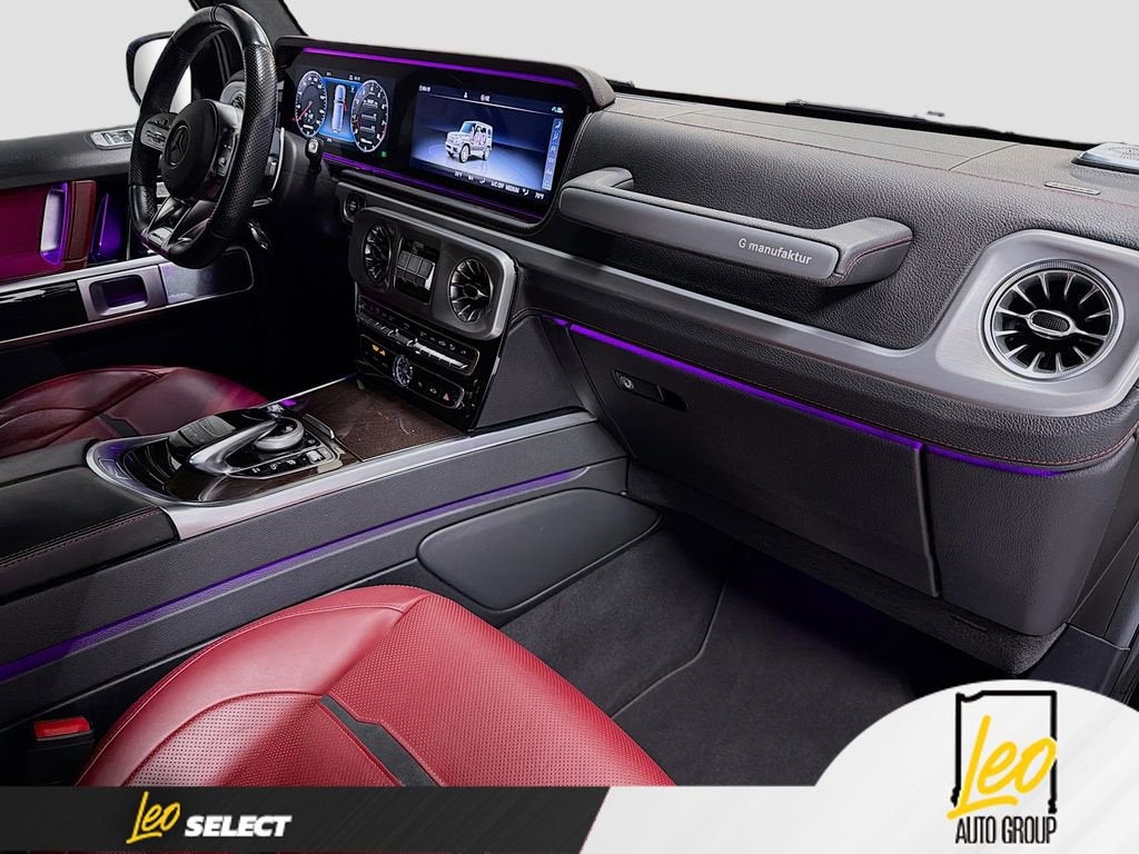 2021 Mercedes-Benz G-Class AMG® G 63