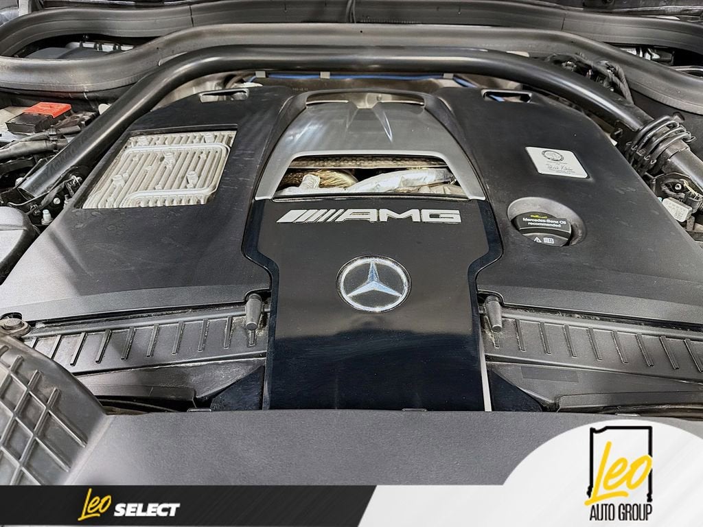 2021 Mercedes-Benz G-Class AMG® G 63