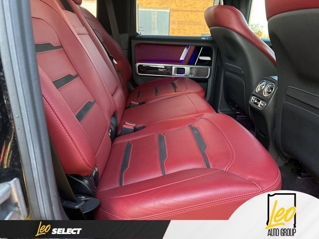 2021 Mercedes-Benz G-Class AMG® G 63