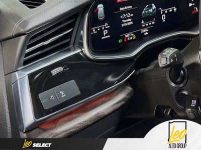 2023 Audi Q8 Premium Plus