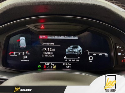 2023 Audi Q8 Premium Plus