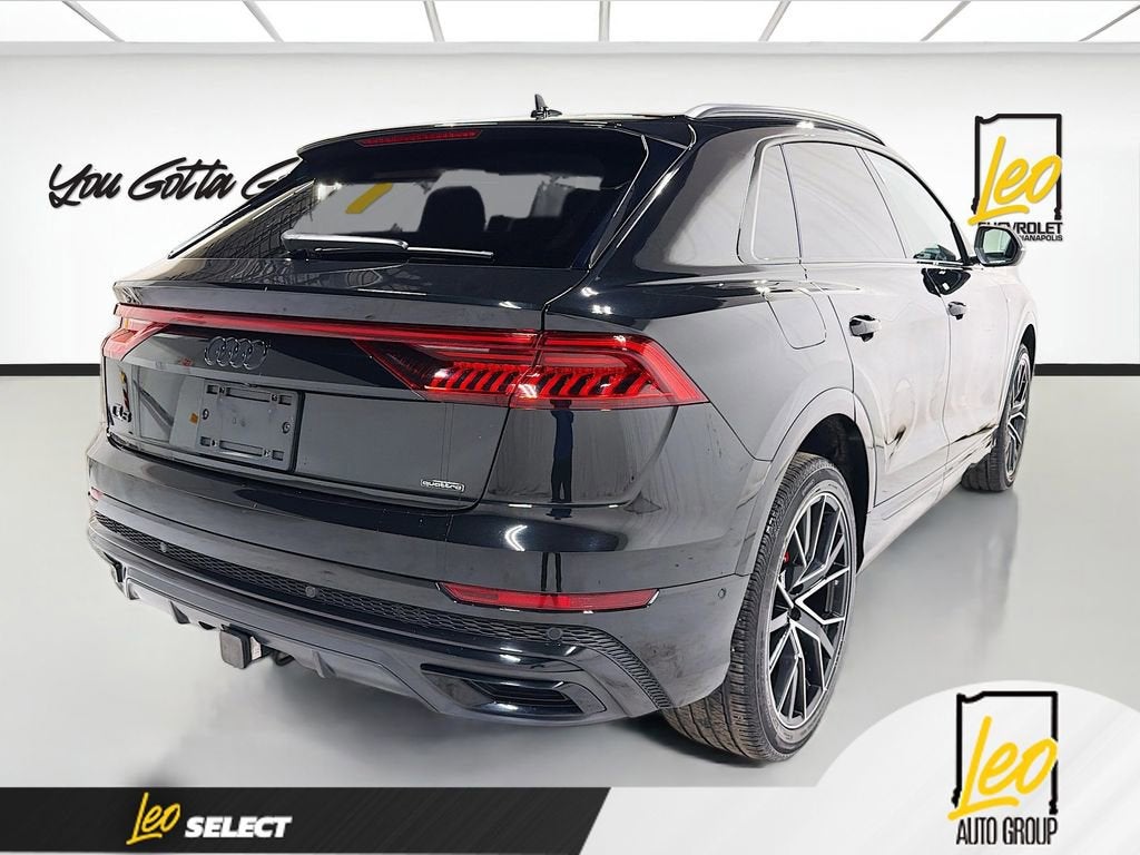 2023 Audi Q8 Premium Plus