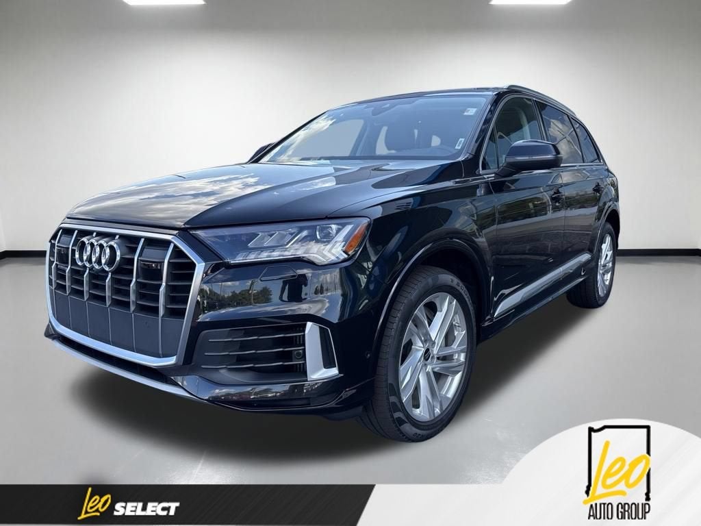 2024 Audi Q7 Premium Plus 55 TFSI quattro Tiptronic