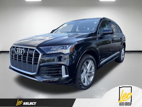 2024 Audi Q7 Premium Plus 55 TFSI quattro Tiptronic