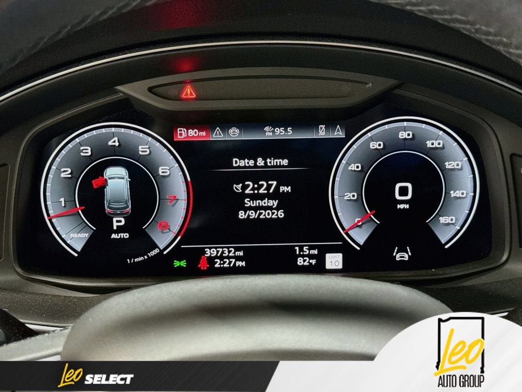 2024 Audi Q7 Premium Plus 55 TFSI quattro Tiptronic