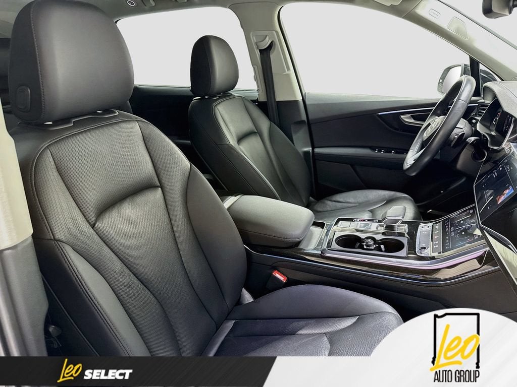 2024 Audi Q7 Premium Plus 55 TFSI quattro Tiptronic