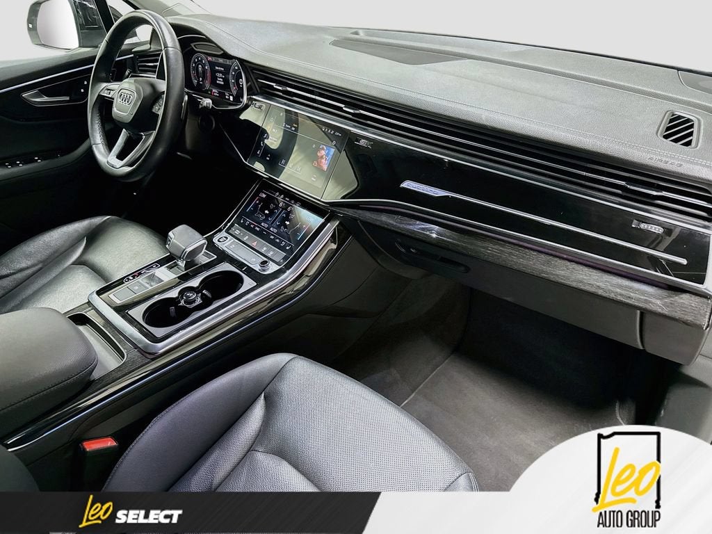 2024 Audi Q7 Premium Plus 55 TFSI quattro Tiptronic