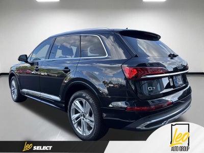 2024 Audi Q7 Premium Plus 55 TFSI quattro Tiptronic